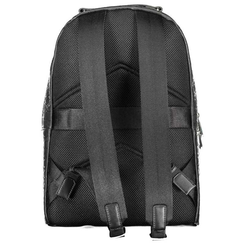 CALVIN KLEIN MEN'S BLACK BACKPACK