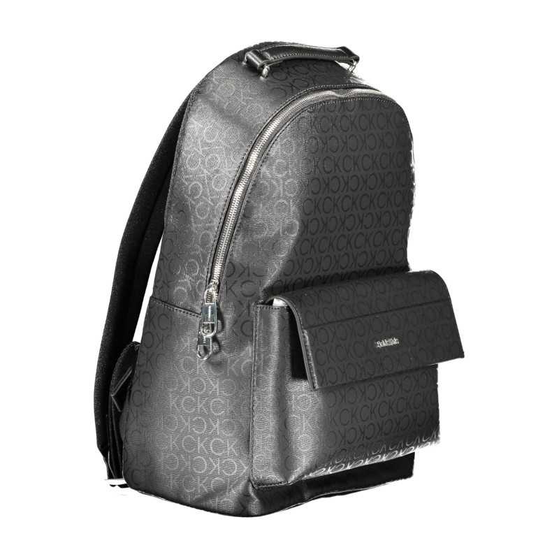 CALVIN KLEIN MEN'S BLACK BACKPACK