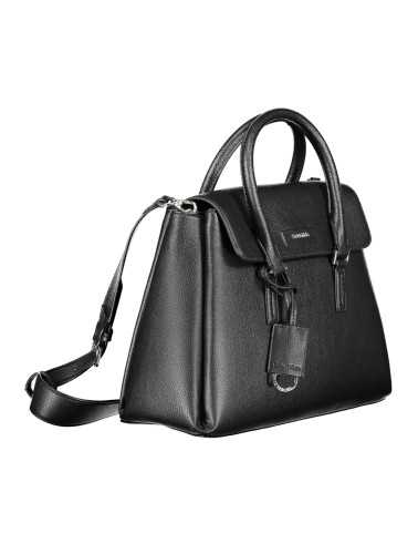 CALVIN KLEIN WOMEN'S BAG BLACK