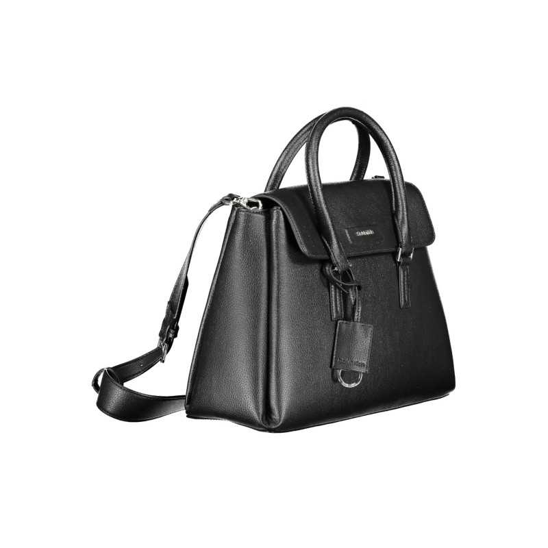 CALVIN KLEIN WOMEN'S BAG BLACK