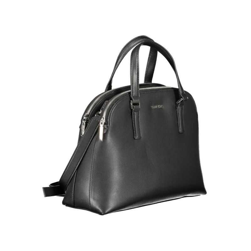 CALVIN KLEIN WOMEN'S BAG BLACK