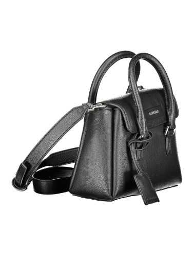 CALVIN KLEIN WOMEN'S BAG BLACK