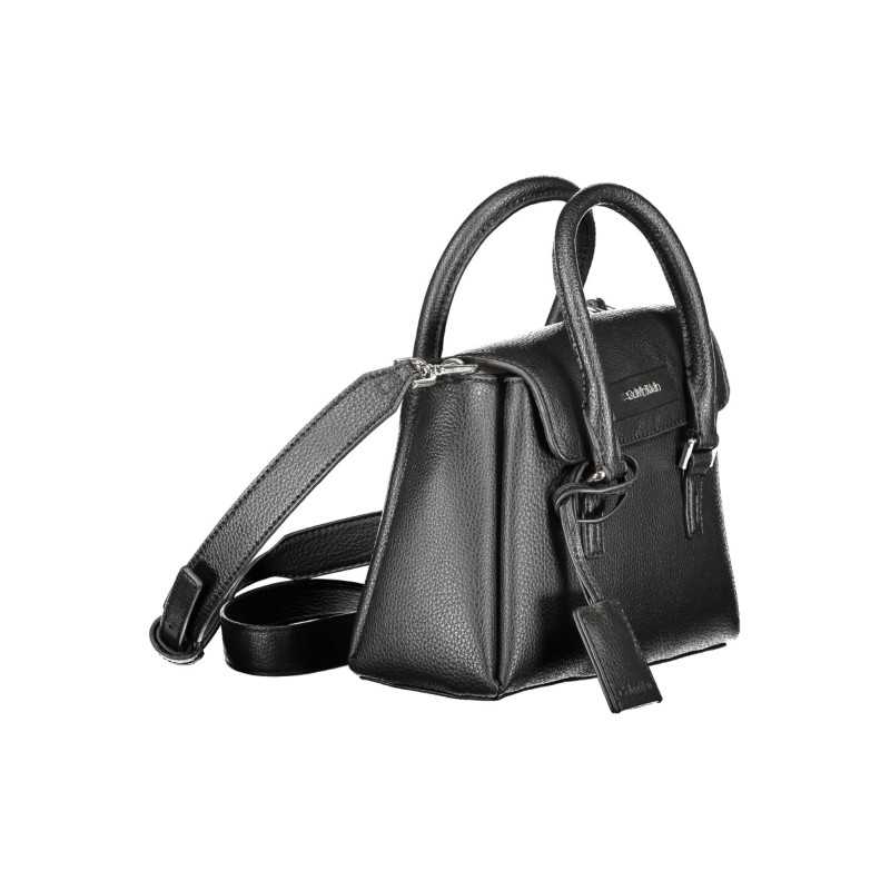 CALVIN KLEIN WOMEN'S BAG BLACK