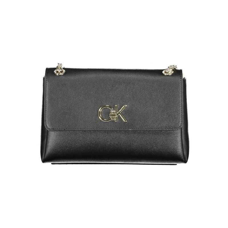 CALVIN KLEIN WOMEN'S BAG BLACK