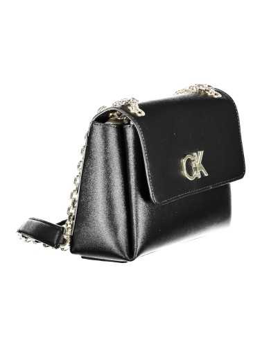 CALVIN KLEIN WOMEN'S BAG BLACK