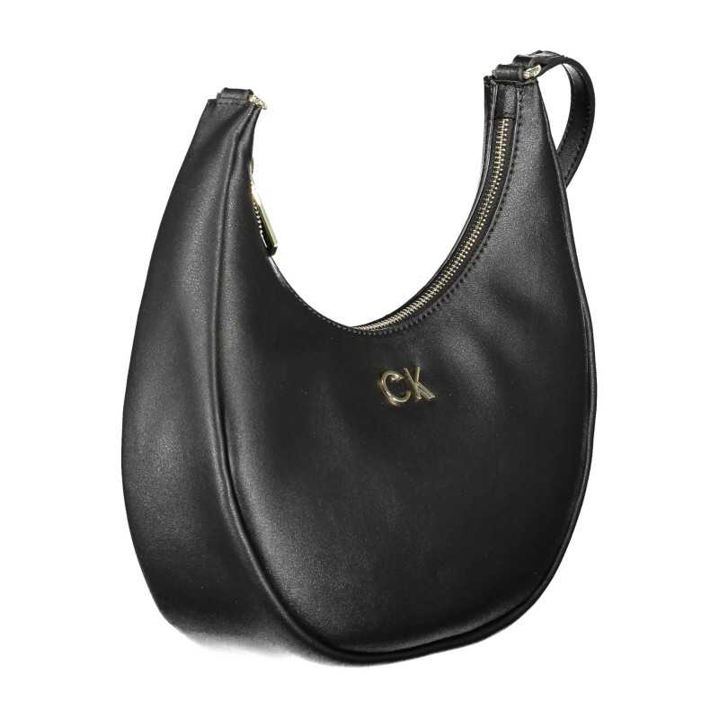 CALVIN KLEIN BLACK WOMEN'S BAG