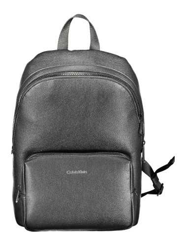 CALVIN KLEIN MEN'S BLACK BACKPACK