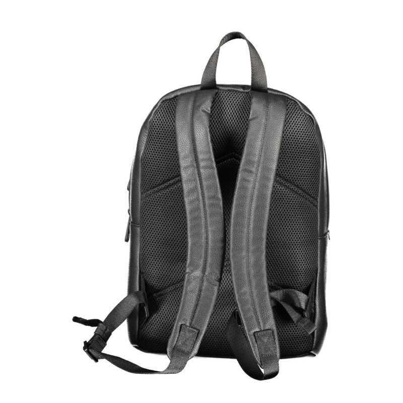 CALVIN KLEIN MEN'S BLACK BACKPACK