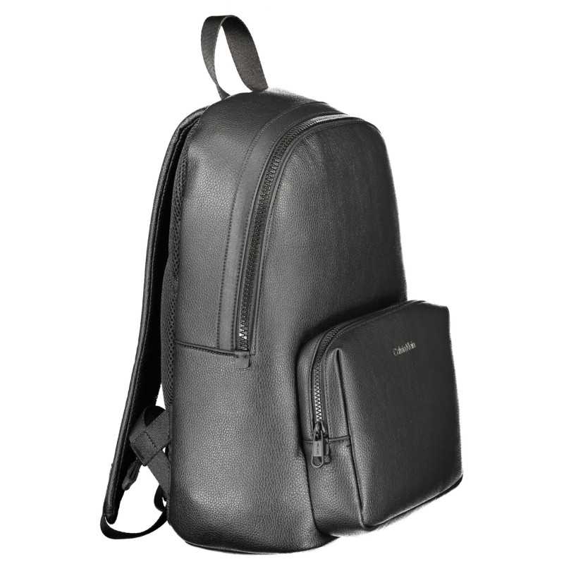 CALVIN KLEIN MEN'S BLACK BACKPACK