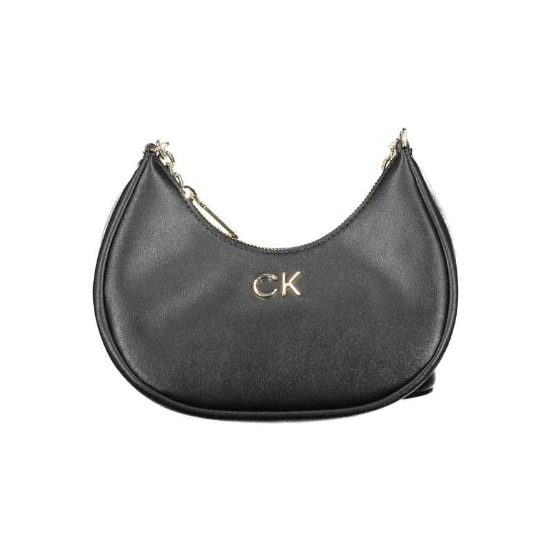 CALVIN KLEIN WOMEN'S BAG BLACK