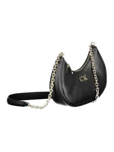 CALVIN KLEIN WOMEN'S BAG BLACK