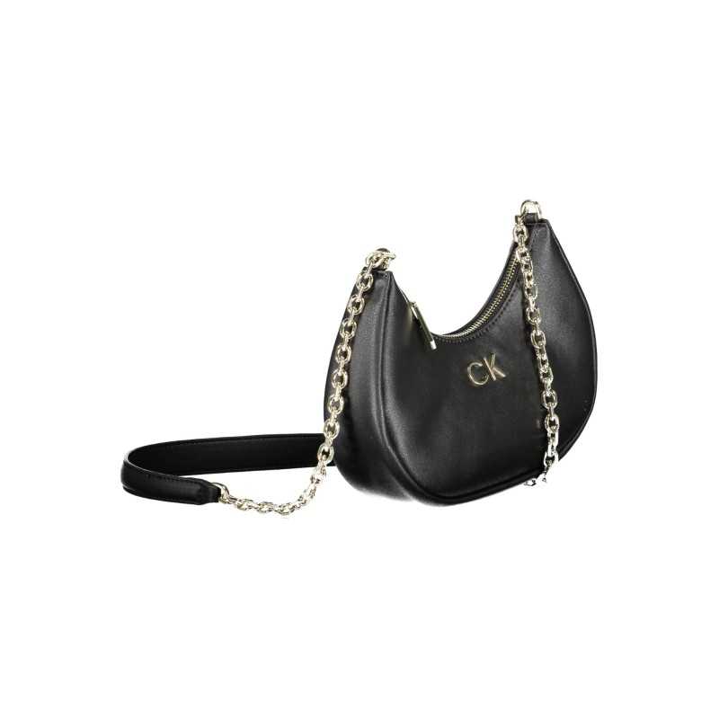 CALVIN KLEIN WOMEN'S BAG BLACK