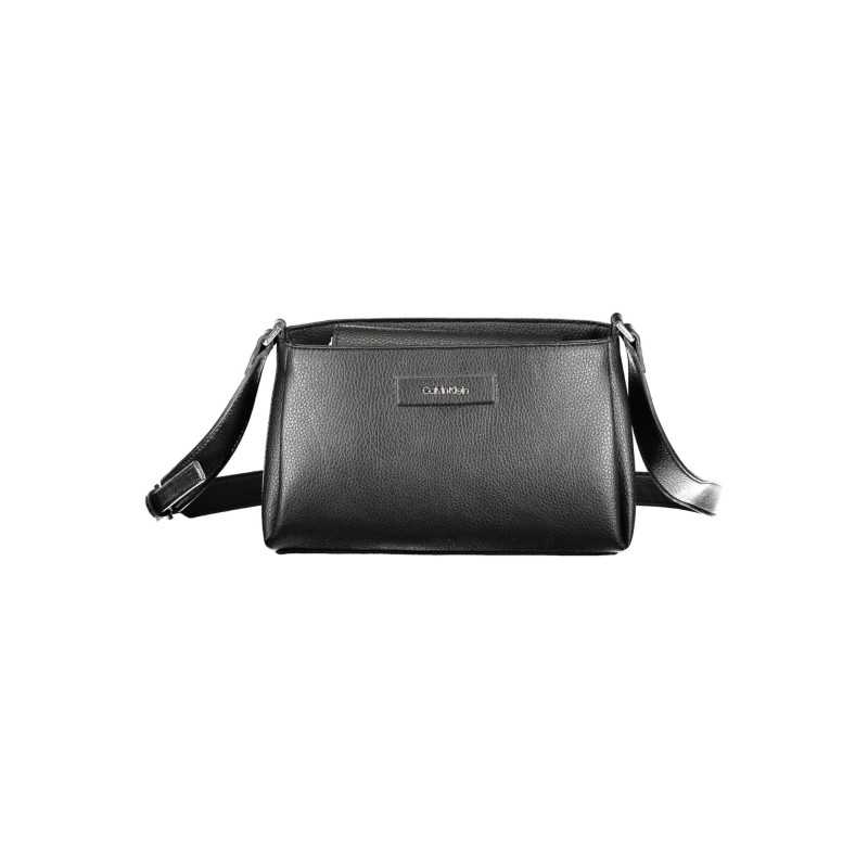 CALVIN KLEIN WOMEN'S BAG BLACK