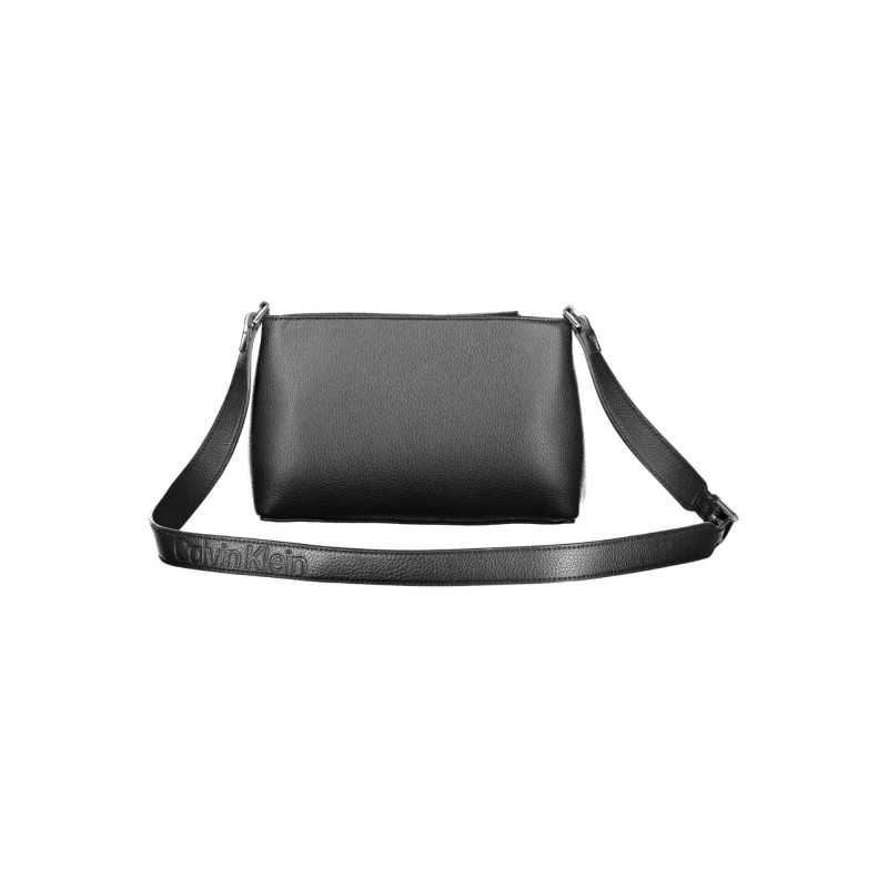 CALVIN KLEIN WOMEN'S BAG BLACK