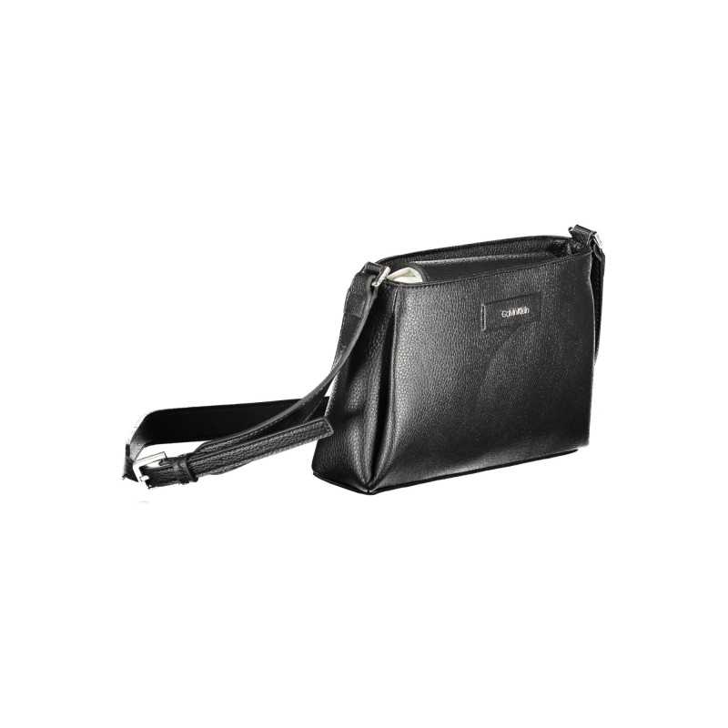 CALVIN KLEIN WOMEN'S BAG BLACK