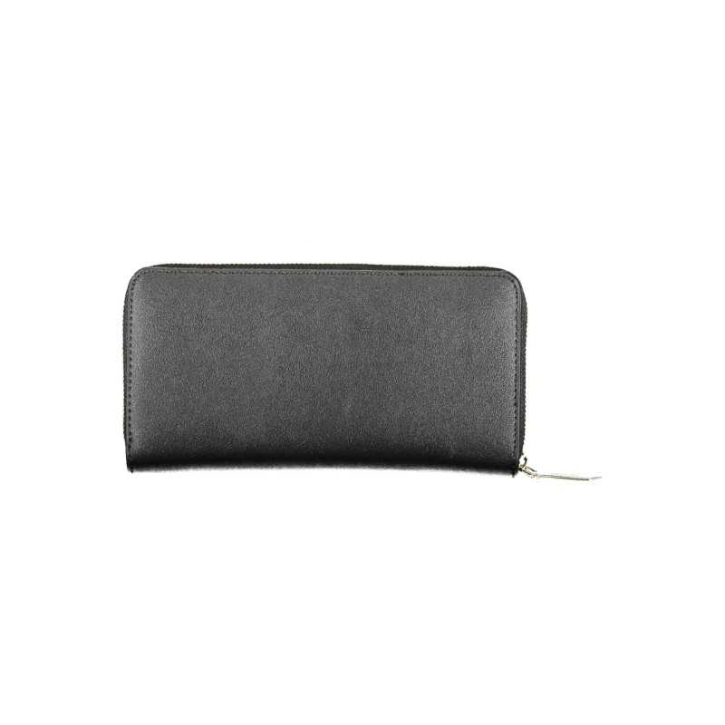 CALVIN KLEIN WOMEN'S BLACK WALLET