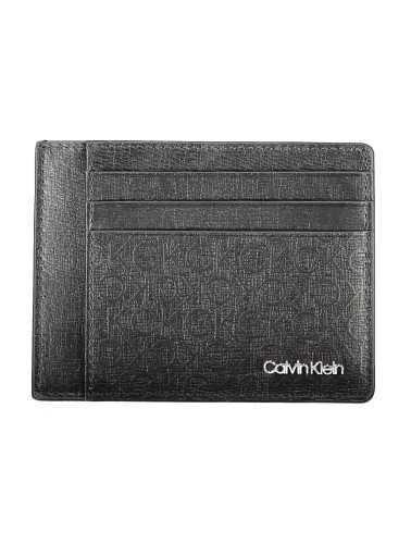 CALVIN KLEIN PORTAFOGLIO UOMO NERO