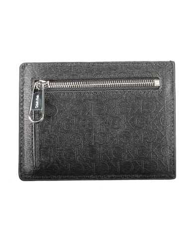 CALVIN KLEIN BLACK MEN'S WALLET