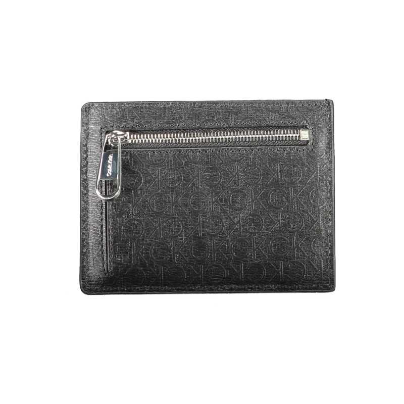 CALVIN KLEIN BLACK MEN'S WALLET