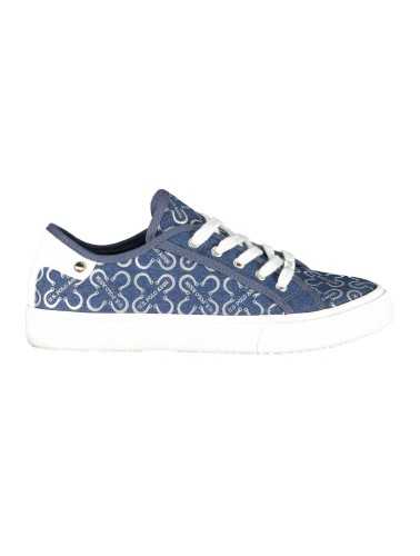 US POLO ASSN. BLUE WOMEN'S SPORTS SHOES