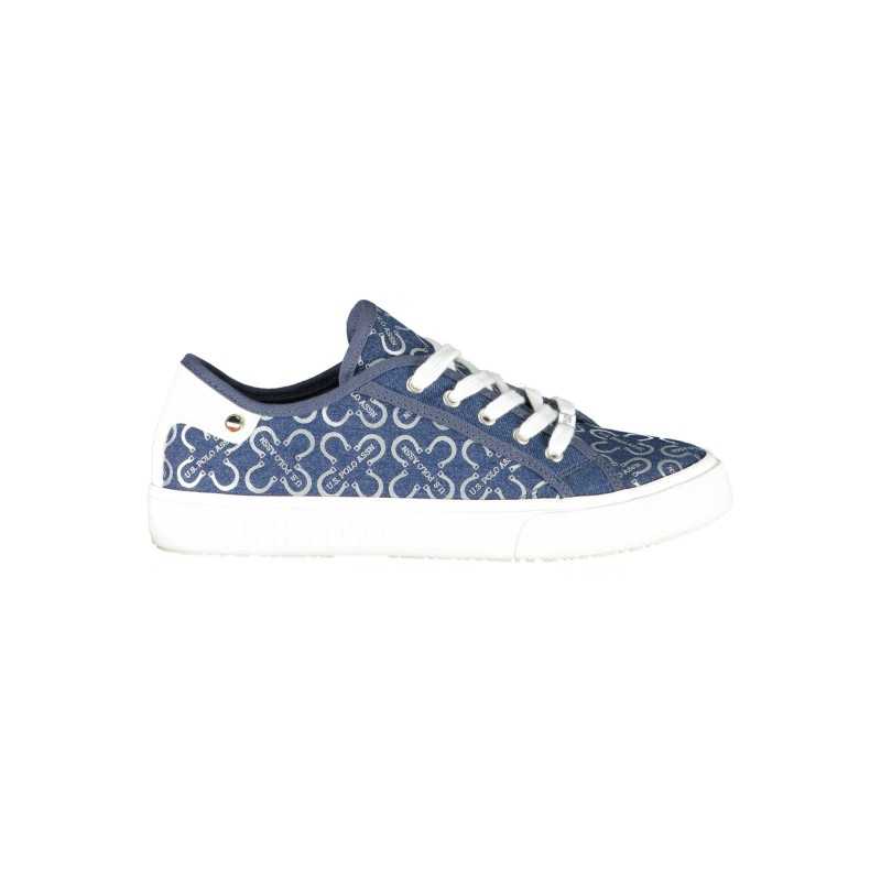 U.S. POLO ASSN. SNEAKERS DONNA BLU