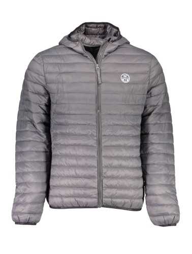 NORTH SAILS GRAY MEN'S JACKET