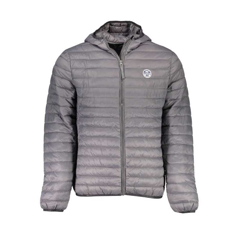 NORTH SAILS GRAY MEN'S JACKET