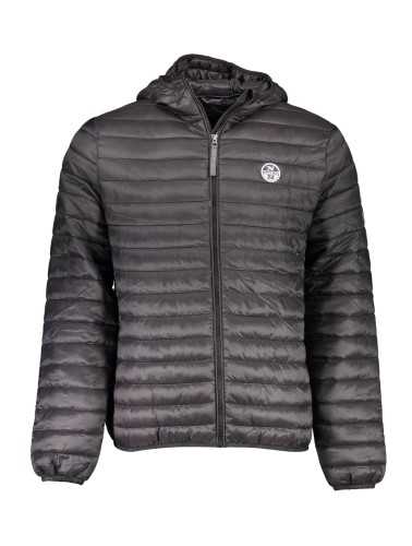 NORTH SAILS BLACK MEN'S JACKET