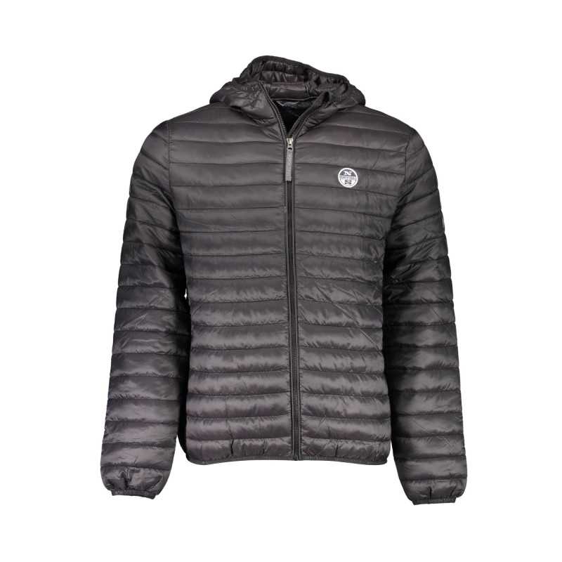 NORTH SAILS BLACK MEN'S JACKET