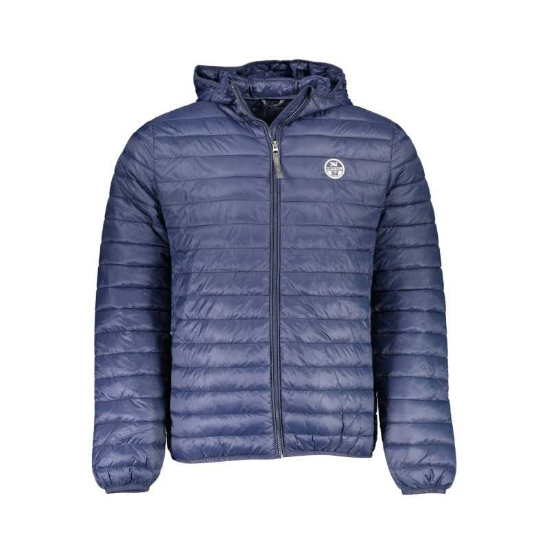 NORTH SAILS BLUE MEN'S JACKET