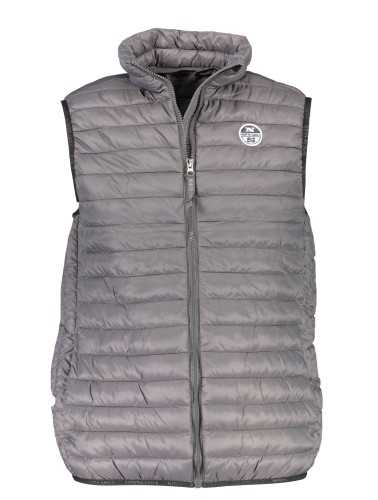 NORTH SAILS SLEEVELESS MAN GRAY