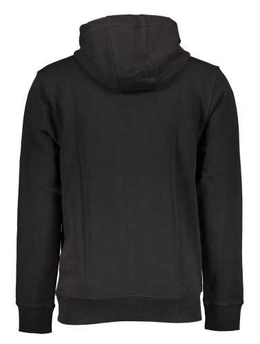 TOMMY HILFIGER SWEATSHIRT WITHOUT ZIP MAN BLACK