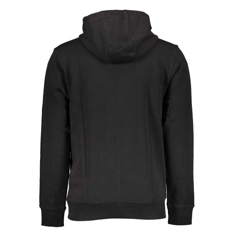 TOMMY HILFIGER SWEATSHIRT WITHOUT ZIP MAN BLACK