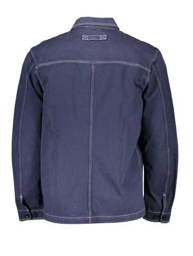 GANT GIACCA SPORTIVA UOMO BLU