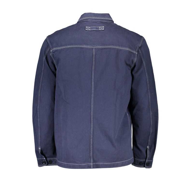 GANT GIACCA SPORTIVA UOMO BLU