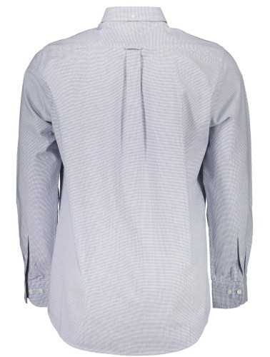 GANT CAMICIA MANICHE LUNGHE UOMO BLU