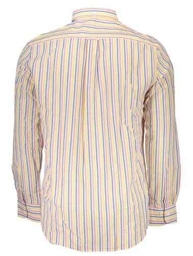 GANT CAMICIA MANICHE LUNGHE UOMO BIANCO