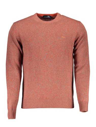 HARMONT & BLAINE MEN'S RED SWEATER