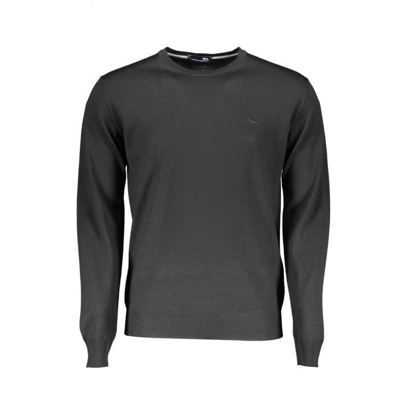 HARMONT & BLAINE MEN'S BLACK SWEATER