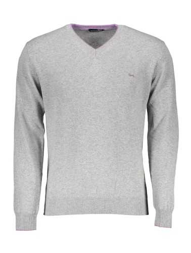 HARMONT & BLAINE MEN'S GRAY SWEATER