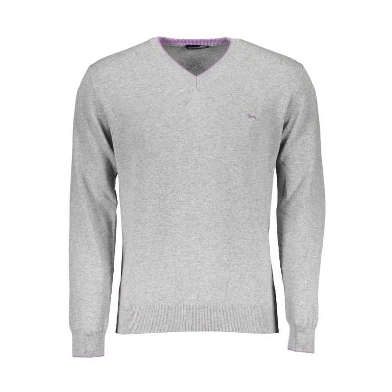 HARMONT & BLAINE MEN'S GRAY SWEATER