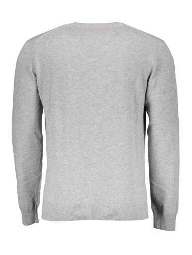 HARMONT & BLAINE MEN'S GRAY SWEATER