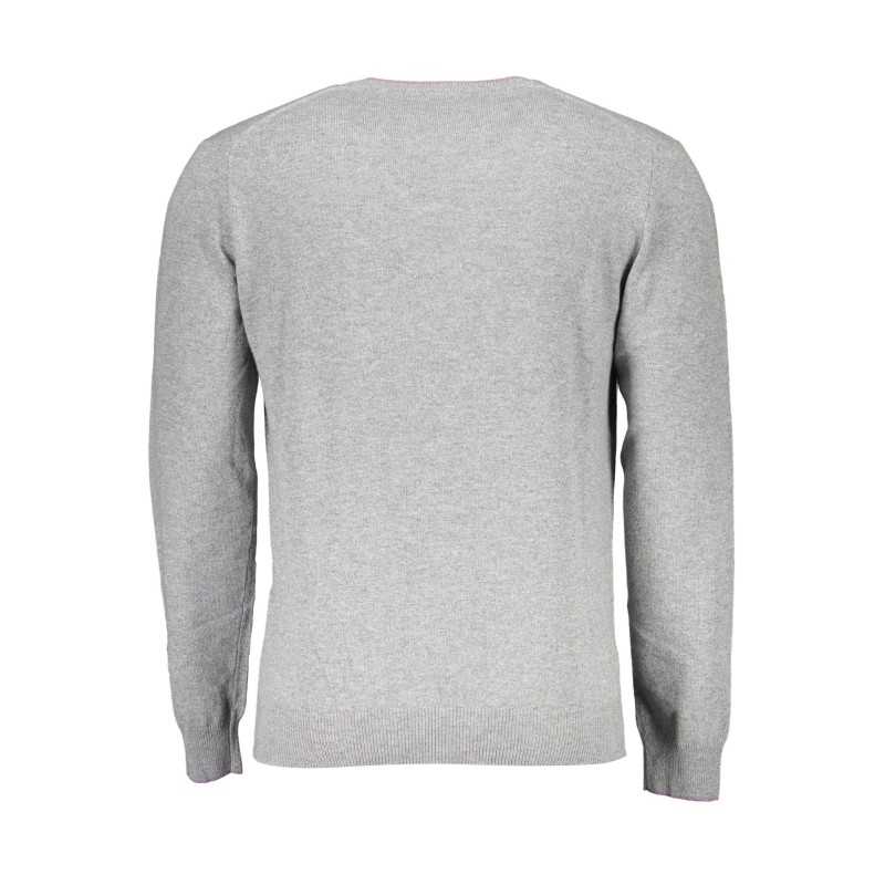 HARMONT & BLAINE MEN'S GRAY SWEATER