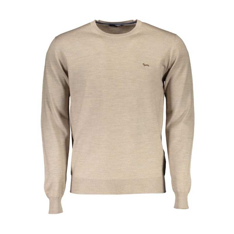 HARMONT & BLAINE MEN'S BEIGE SWEATER