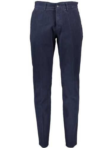 HARMONT & BLAINE MEN'S BLUE TROUSERS