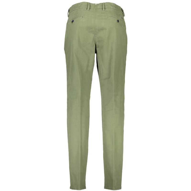 HARMONT & BLAINE PANTALONE UOMO VERDE