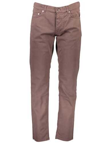 HARMONT & BLAINE PANTALONE UOMO MARRONE