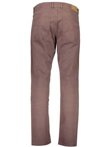 HARMONT & BLAINE MEN'S BROWN PANTS