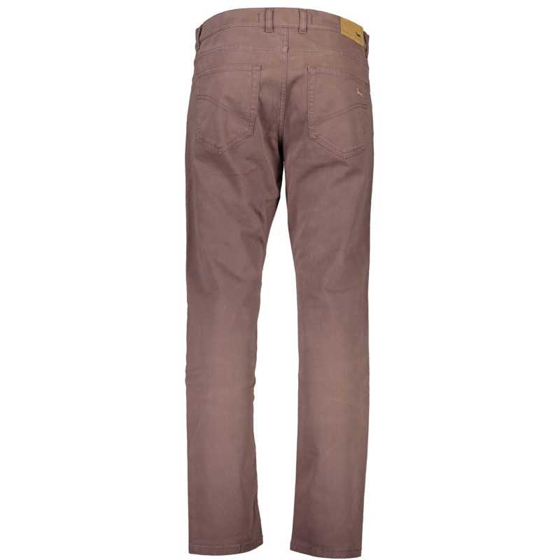 HARMONT & BLAINE MEN'S BROWN PANTS