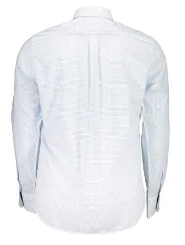 HARMONT & BLAINE MEN'S LONG SLEEVE SHIRT WHITE